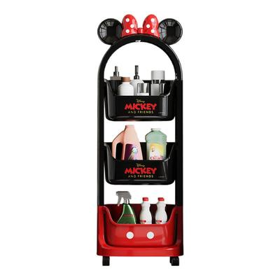 BSD阳台滚筒洗衣机置物架落地式