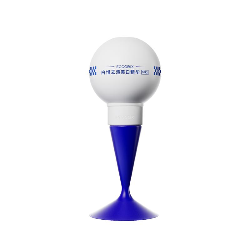 【重磅上新白灯泡】白惜去渍牙齿美白精华抗糖防蛀清新亮白非牙膏