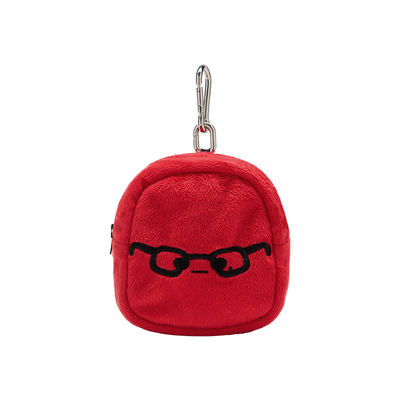 GOODBAI GOODEES 聪明包玩偶钥匙扣