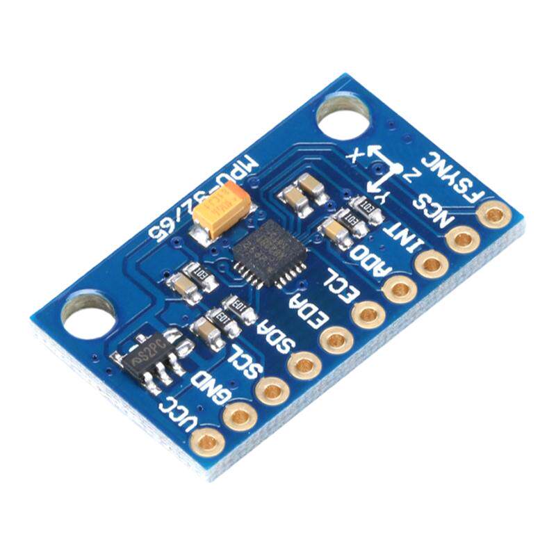 mpu9250九轴加速度陀螺仪传感器