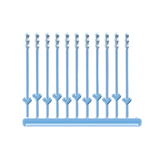粘耳棒掏耳神器婴儿宝宝小孩专用挖耳棒自粘棉签儿童挖耳勺24支