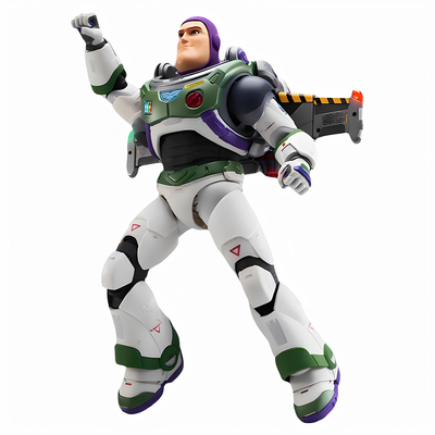 乐森巴斯光年智能机器人