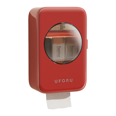 【新家的100个快递】厕所厕纸盒