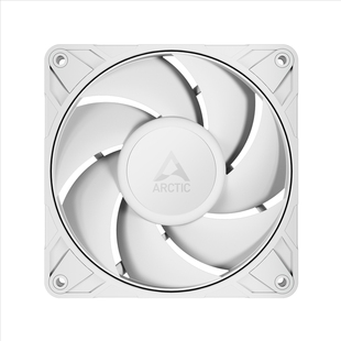 ARCTIC P12 PRO PST WHITE白色12厘米温控机箱风扇4针PWM电脑散热
