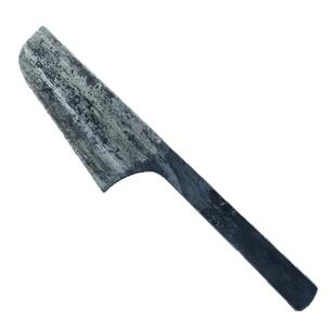 新品单面弹簧钢锻打瓦刀窄叶广式手工砌墙泥刀瓦刀双面砖刀瓦工