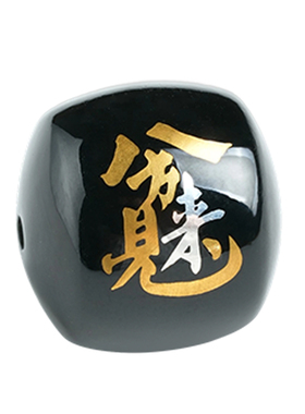 印象眸DIY和田玉配珠散珠错金银