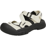 天美意丑萌溯溪鞋厚底户外速干涉水鞋女沙滩运动休闲凉鞋新款