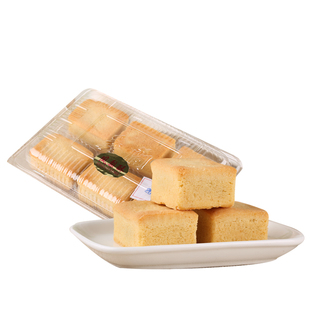 义兰凤梨酥厦门鼓浪屿特产伴手礼传统糕点办公室休闲台湾零食茶点