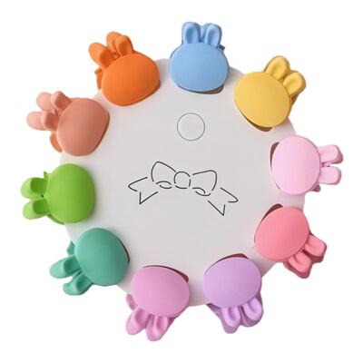 儿童发夹刘海碎发整理小号抓夹