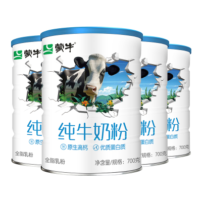 100%生牛乳无额外添加