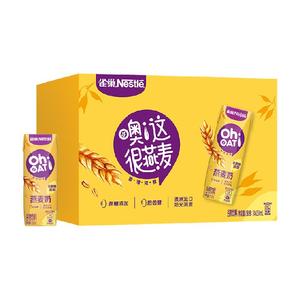 雀巢燕麦奶250ml*24盒谷物饮料