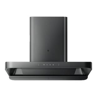 小米米家智能欧式吸烟机S2厨房升级吸力抽油烟机23立方大吸力11