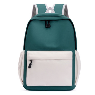 2023新款小学生书包女定制印logo儿童轻便男一年级培训班印字广告