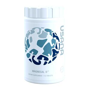 保税促销价 美国 优莎娜 USANA  钙片 活力钙  钙镁 D 片 钙镁片