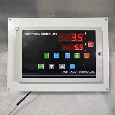 询价-Web Tension Controllers