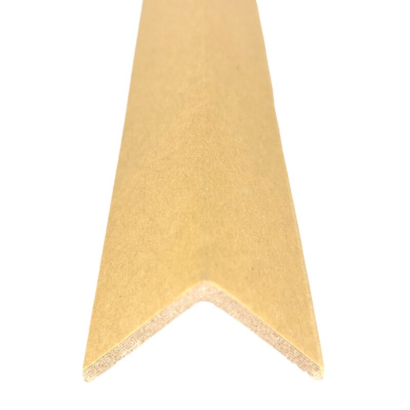 牛皮纸护角条L型纸板护角打包快递纸箱包装家具防撞角装修阳角条