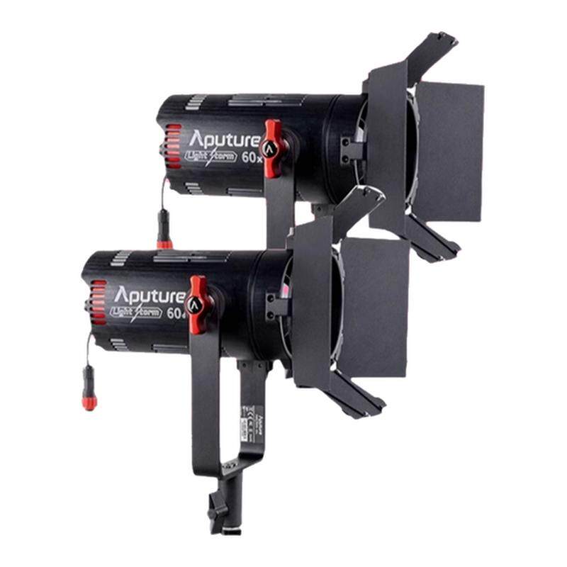 aputure/爱图仕影视led补光灯