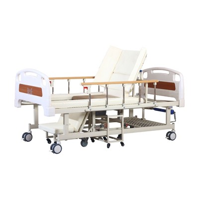 护理床家庭用手动多功能卧床瘫痪病人老人翻身医用可大小便分离床