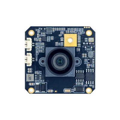 800万4K网络摄像头ONVIF协议RTSP推流工业摄像机RJ45接口超清广角