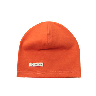 婴儿帽子男宝宝儿童纯棉针织女童开春婴幼儿男童春秋薄款帽子女潮