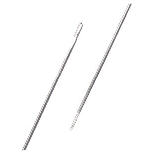 穿珠神器 手串针文玩钩针 珍珠穿线工具珠子串珠超细穿绳细针极细