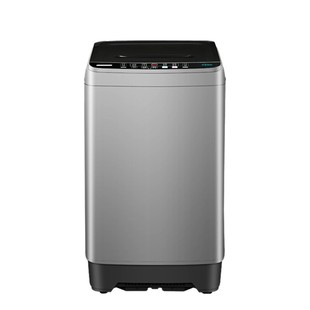 志高8/10公斤洗衣机家用全自动小型宿舍波轮租房用洗烘一体大容量