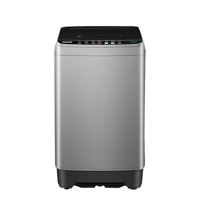 志高8/10公斤洗衣机家用全自动小型宿舍波轮租房用洗烘一体大容量