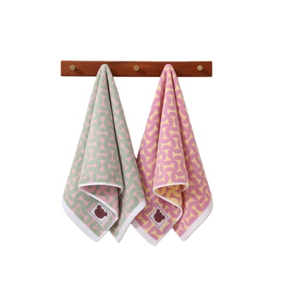 纯棉毛巾男女成人家用洗脸洗澡