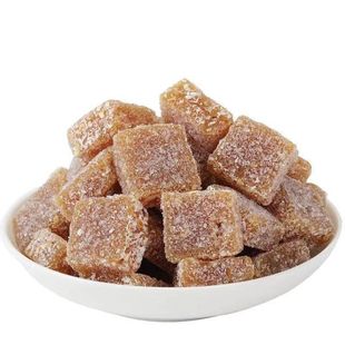 正宗老姜糖500g罐装软糖生姜糖手工姜汁糖潮汕风味办公室特产零食