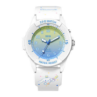 正港三丽鸥联名学生手表运动可爱
