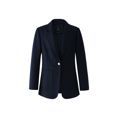 TieForHer老钱风西装长裤半裙