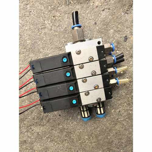 询价FESTO电磁阀MYH-5/2-2,3-L-LED