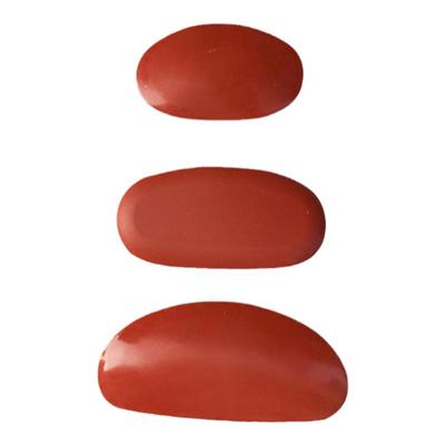 软陶泥刮片橡胶工具皮质修坯拉坯