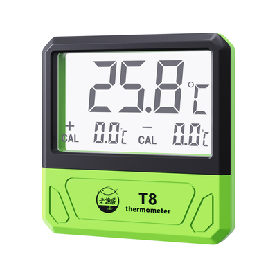 老渔匠鱼缸温度计高精准度长续航