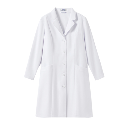 柏维医用级别防静电管理层白大褂