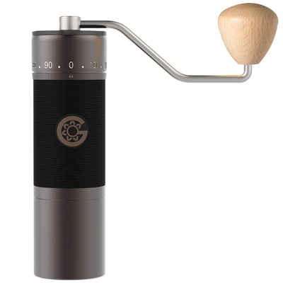 KINGrinder汉匠K7旗舰上调手磨