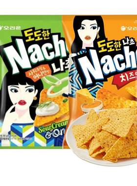 韩国进口ORION好丽友薯片