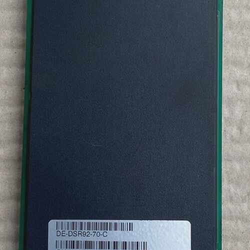 DANAHER Stepper motor controller DSR 92-70 C