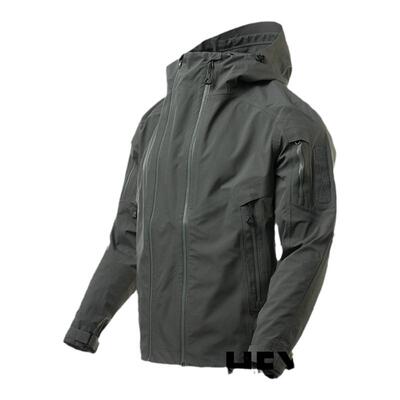 Hexard硬仗冲锋衣防风硬壳