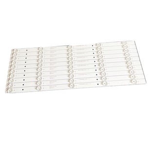 适用TCL L50F3700A D50A710灯条LE50F8210C LE50D8 V500H1-ME1