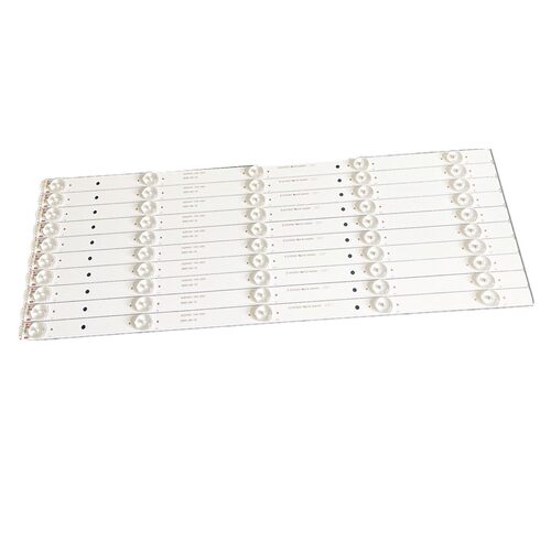 适用TCL L50F3700A D50A710灯条LE50F8210C LE50D8 V500H1-ME1