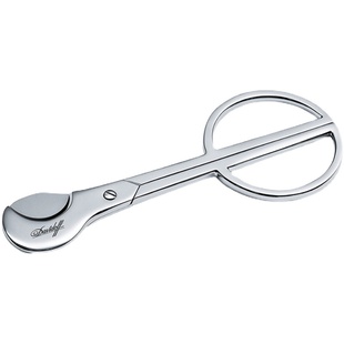 瑞士Davidoff雪茄剪 大卫杜夫雪茄剪刀 手握式雪茄剪 正品进口