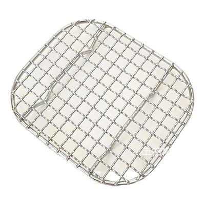 304长方形不锈钢置物架日式