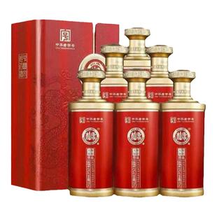 白水杜康酒大师秘酿御品 42度52度浓香型白酒500ml高端礼盒装特价