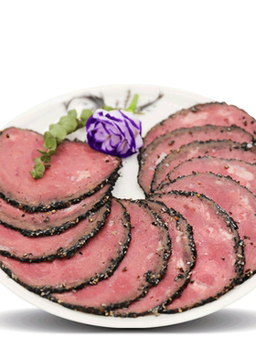 黑椒牛肉牛肉切片健士牌即食便捷