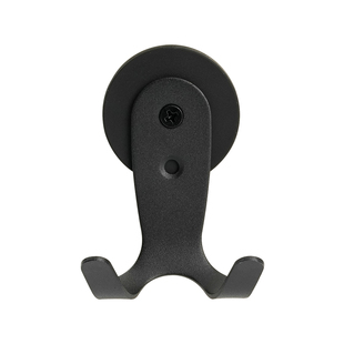 咖啡手柄磁吸收纳挂钩挂架粉锤粉碗配件支架无底有底牛角手柄通用