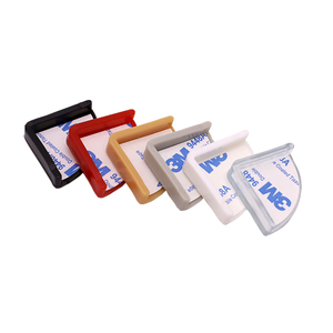 断桥铝窗户护角防撞角铝合金塑钢窗角门角防护角油烟机桌角玻璃角