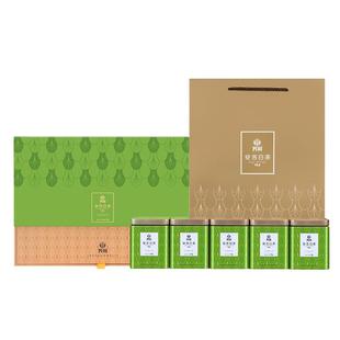 2025年新茶芳羽安吉白茶礼盒装250g茶叶开园头采明前绿茶茶叶送礼