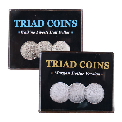 近景道具三仙硬币北方行走女神