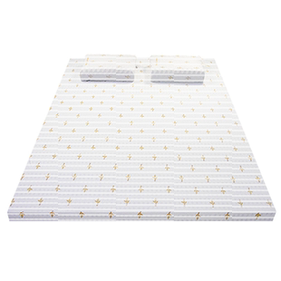 泰国纯天然乳胶床垫进口橡胶学生宿舍上下床家用榻榻米定制软垫子